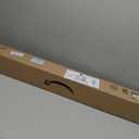 Office Chair Mat for Hard Wood Floor, Transparent, 51 X 63in