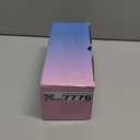 Travel Electric Kettle Portable Mini Kettle,Small Hot Water Boiler with 4 Temperature Settings,304 Stainless Steel,Fast Boiling Water with Auto Shut-Off and Boil Dry Protection,400ml (Beige, 400ML)