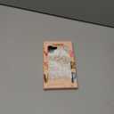 for iPhone 16 Plus Case Cute  Wireless Charging Compatible  Dual-Layer Shockproof Protection with Stylish Wildflower Design  Protective Cover for Women - Beige Botanical Floral