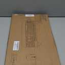 MEETION Wireless Keyboard and Mouse, Full-Sized Cordless Keyboard with Wrist Rest, 3 DPI Adjustable Mouse, Keyboard and Mouse Set with 2.4GHz USB Receiver, for PC/Computer/Laptop/Windows/Mac, Pink