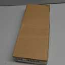 Durmmur 2 Pack Pot Lid Organizer Rack, 6-Tier Pot Lids Holder for Cabinet Door/Wall, No Drilling Adhesive Wall/Door Mounted Rustproof Pot and Pan Cover for Kitchen Storage, White