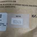 Real Good Coffee Company Real Good Coffee - Ground Coffee - Breakfast Blend Light Roast 100% Arabica Beans Roasted and Ground in Seattle - 2Lbs (32 Ounce (Pack of 1))