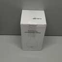 InnoGear Essential Oil Diffuser, 150ml Ceramic Diffuser Handcrafted Stone Aromatherapy Diffusers Ultrasonic Cool Mist Humidifier Vaporizer 2 Mist Modes Waterless for Home, White Vase-Shaped Ceramic (Medium)