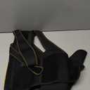 Posture Corrector for Women and Men, 5 Full Back Support Brace Rods, FSA&HSA Eligible, Adjustable Shoulder Straightener, Improving Hunchback Posture, Upper and Lower Back, Neck Pain Relief, Medium (Black Yellow)