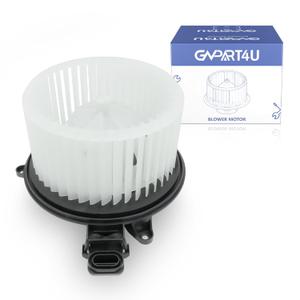 Front Blower Motor 700237 for Ford 2009 2010 2011 2012 2013 2014 F150, 2009-2014 2015 2016 2017 Ford Expedition Lincoln Navigator, AC Heater Blower Motor