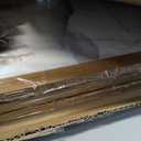 Neutral Mountain Wall Art Decor Set of 3 Forest Canvas Wall Art Poster Landscape Wall Art Artwork Modern Pictures Abstract Painting Watercolor Prints for Living Room Bedroom 12x16 Inch Framed