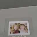Juvale 4x6 & 5x7 Cousins Picture Frame - Cousins Photo Frame - (9x0.5x7.1 In, Gray)