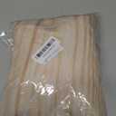 Rectangle Table Cover with Elastic Edge Design Waterproof Stain-Resistant Wipeable Fitted Table Cloth Fits 8 Foot Tables for Picnic, Camping, Outdoor, 96" x 30" (Wood Grain)