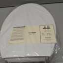 VEIL TOILET SEAT
