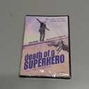 Death of a Superhero, Format: DVD