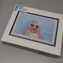 Dragon Touch 10.1'' WIFI Digital Picture Frame - 1280*800 HD IPS Touch Screen Digital Photo Frame Display, Auto-Rotate, Share Photos/Videos Instantly via Free App Best Gifts for Birthday, Wedding, Mom