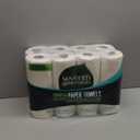 Seventh Generation 100% Recycled Paper Towels, 2-ply, 8 Count, Pack of 4