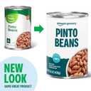 Amazon Grocery, Canned Pinto Beans, 15.5 Oz (EXP 04/08/28)
