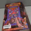 Shooting Toy Set with Hero-Style Target & 2 Cool Air Pump Launcher,Indoor Outdoor Kids Toy,Action Shooting Games,Boys Toys Age 3 4 5 6 7 8 9 10 11 12, Holiday Presents for Boy (Red)