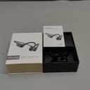 HKHB 2026 New Bone Conduction Headphones, Bluetooth 5.4 OpenEar Headset with Mic, IP55 WaterResistant, 10H Playtime, 22g UltraLightweight & SkinFriendly Design for Running, Cycling & Workouts