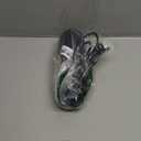 Travel Kettle, Dual Voltage Portable Electric Kettle 110V-220V-240V Smart Small Water Boiler for Tea & Coffee, 316 Stainless Steel, 6 Temperature Control and LCD Display, for Global Use (370ML)