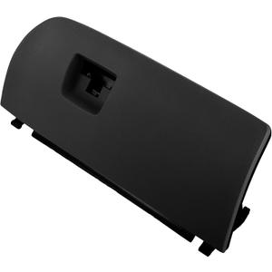 Dash Glove Box Door Lid Cover for BMW X3 F25 2011-2017 Sturdy No.51166839000 | Glove Compartment Lid Black 1pc for BMW X4 F26 2015-2018