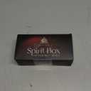 Spirit Box Kit  Compact Ghost Hunting Equipment with Fast Sweep & 6+ Hours Use of EVP Recording, 32GB Card Included