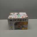 The Honest Company Comfort Dry Disposable Daytime Diapers, Hypoallergenic, Fragrance-Free, Sensitive Skin, Space Travel + It's a Pawty, Club Box Size 3 (16–28 lbs), 62 Count