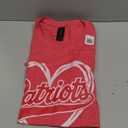 Vintage Patriot Design Men Women Kids T-Shir, Red Small