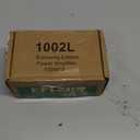 100W+100W Bluetooth Amplifier Board DC 5-24V BT and AUX Inputs 2.0 Channel Stereo AMP Board Audio Power Amplifier Module for DIY Wireless Speakers Password Free Connect (ZK-1002L)