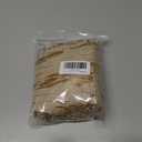 60 Pcs Khaki Christmas Velvet Bows for Christmas Tree, 5x7 Inch Pre-Tied Vintage Ribbon Bows Ornaments for Gift Wrapping Wreaths Garland Xmas Holiday Dcor (3/8")