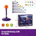 Science Can Solar System for Kids, Talking Astronomy Solar System Model Kit, Planetarium Projector with 8 Planets STEM Space Toys for 3 4 5+ Years Old Boys Girls
