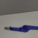 5304517203 Dishwasher Lower Spray Arm Compatible with Frigidaire and Kenmore-Replaces 154568001 154414101 154568002 154250901 PS12585623