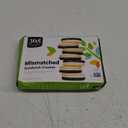 365 by Whole Foods Market, Mismatched Sandwich Cremes, 20 Ounce (1.25 Pound (Pack of 1)), Best By 20 2024 