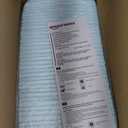 Amazon Basics Leak-Proof Dog and Puppy Potty Training Pee Pads with Quick-Dry 5-Layer Design, X-Large Size 28 x 34 Inch, Blue & White, 40-Pack