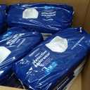 Amazon Basics Unisex Protective Underwear with Odor Control, Overnight Absorbency, Large, 56 Count (4 Packs of 14)