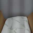 Ultra Soft King Size Mattress Topper - Viscose Made from Bamboo Pillow Top Mattress Pad for Back Pain Relief - Naturally Cooling for Hot Sleepers, Green