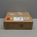 Black Nightstand,Modern Bedside Table with Storage Drawer and Open Wood Shelf, for Living Room, Bedroom and Small Spaces, Accent Night Stand with Solid Wood Legs, Easy Assembly,Classic Black