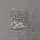 Blind Cord Winder 8 Pack Safety Blind Cord Holder Clear Baby Proof Blinds Cords Safety No Wall Damage