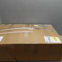 Momcozy Pregnancy Pillows with Cooling Cover, U-Shaped Full Body Maternity Pillow for Side Sleepers 57 Inch - Support for Back, Hip, Belly, Legs for Pregnant Women (Grey- Cooling Fabric)