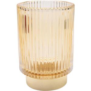 Tassety Nordic Home Dressing Table Decoration Makeup Makeup Brush Holder Organizer Cosmetic Containers Glass Pen Holder L Amber