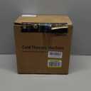 Knee Ice Machine for Post-Surgery – 8-Quart Affordable Cold Therapy Machine for Knee Replacement, 5X Faster Healing, Programmable Ice Therapy with Quiet Motor, Leak-Proof