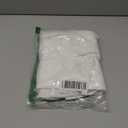 MEROKEETY Women's Summer Short Lace Sleeve T Shirt Dress Casual Crew Neck Pleated Front Shift Dresses, Small