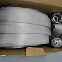 Garden Hose 100 ft x 5/8 in, Ultra-Light, All-Weather Water Hose, Leak-Free Connections,High Pressure Abrasion-Resistant Eco-Friendly.
