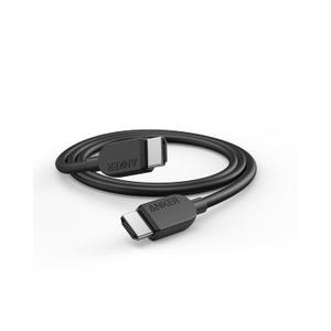 Anker HDMI Cable 8K@60Hz, Ultra HD 4K@120Hz HDMI Cord,48 Gbps Certified Ultra High-Speed,Compatible with PlayStation 5,Xbox,Samsung TVs,and More (10ft)