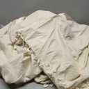 Little Dove Kids Tent, Play Tent with Star Lights, Large Play Tents with 2 Windows, Kids Playhouse Indoor & Outdoor, Reading Nook, Christmas Toddler Tents for Girls & Boys", Cream