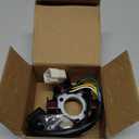 PRO BAT 6 Coils 5 Wires Stator Magneto ATV Magneto Stator Plate for 50cc 70cc 90cc 110cc 125cc Engine Chinese Scooter Dirt Bike Taotao Sunl Roketa