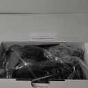 Nekteck Leg Massager for Circulation and Pain Relief, Air Compression Foot Calf Thigh Massager with 2 Heat and 3 Vibration Functions, 6 Modes 3 Intensities, Help for Muscles Relaxation