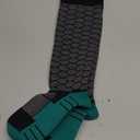 RANDY SUN Waterproof Skiing Socks, [SGS Certified] Unisex Knee High Breathable Hiking Trekking Sock 1 Pair