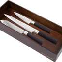 Bamboo Drawer Organizer - Kitchen Utensil Organizer Silverware Tray Cutlery Holder Office Desk Supplies and Accessories,15 * 5.9 * 2.6,Nut-brown