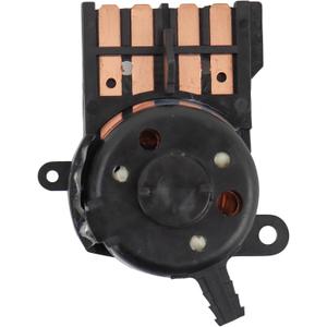 TRQ Blower Motor Control Switch Compatible with 1995-1997 Chevrolet Blazer 1994-1997 S10 GMC Jimmy Sonoma 1996-1997 Oldsmobile Bravada