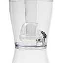 Amazon.com | CreativeWare 3 Gallon Beverage Dispenser With Ice Cylinder And Fruit Infuser: Beverage Dispenser Infuser: Iced Beverage Dispensers