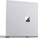 Compatible with MacBook Air 13 Inch Case M4 M3 M2 2025-2022, Release Model A3240 A3113 A2681, Protective Hard Shell Laptop Cover for MacBook Air 13.6 Inch Matte Clear