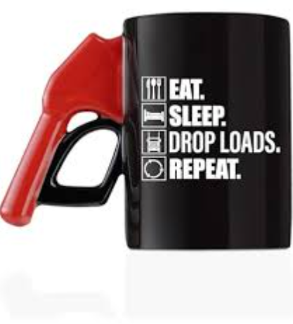 I Just Dropped A Load Coffee White Mug 11 15 Oz 