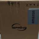 iSpring F3WGB32BKS 3-Stage Whole House Water Filter Set, 4.5 x 20 Sediment, GAC+KDF, and CTO Carbon Block Cartridges, Fits WGB32B-KS